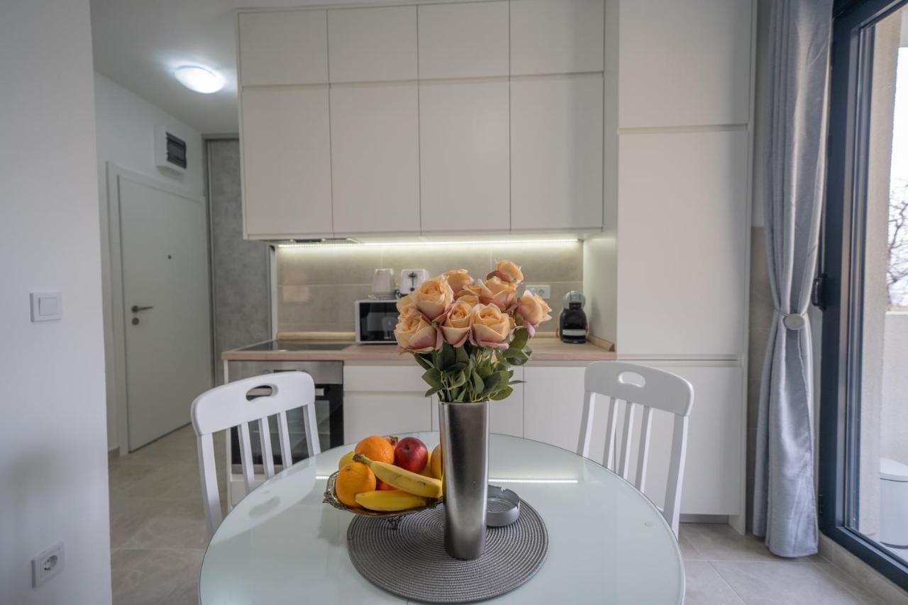 Apartment Adriana Kotor Exterior foto