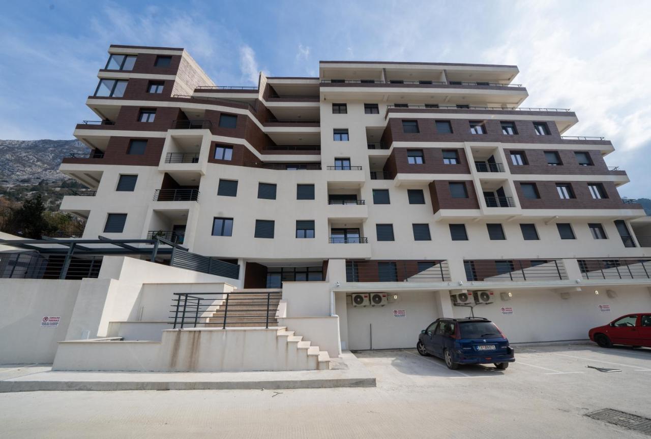 Apartment Adriana Kotor Exterior foto
