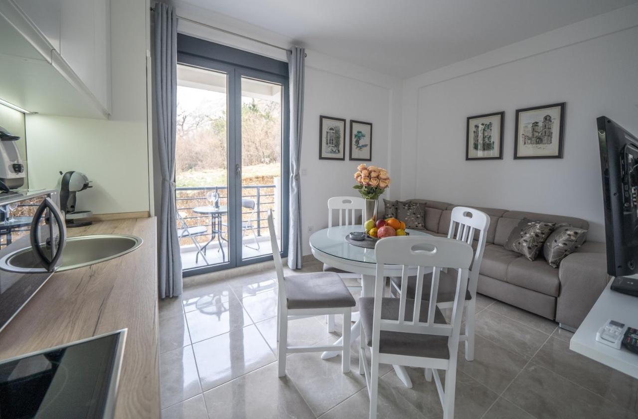 Apartment Adriana Kotor Exterior foto