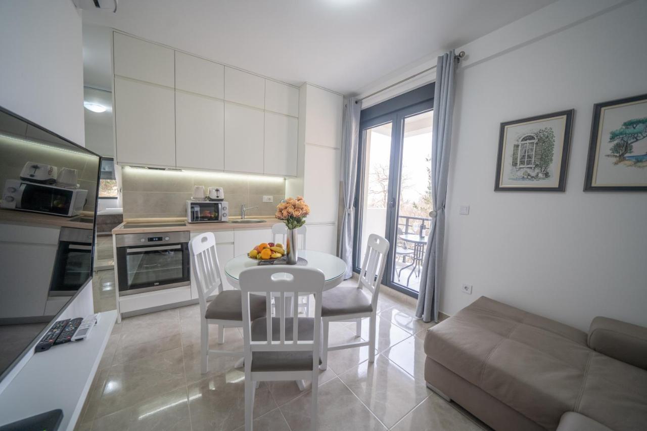 Apartment Adriana Kotor Exterior foto