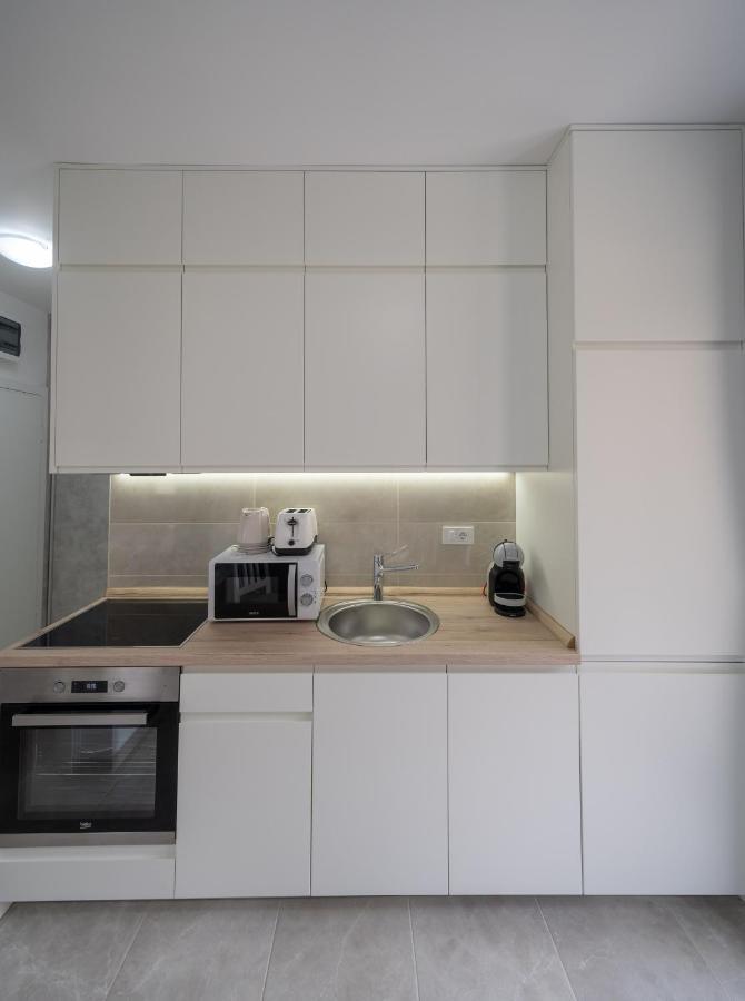 Apartment Adriana Kotor Exterior foto