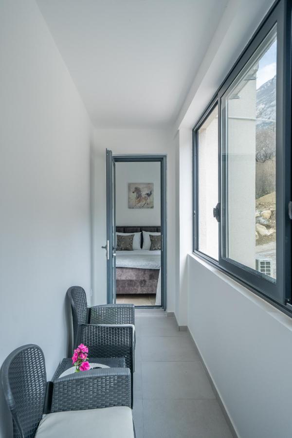 Apartment Adriana Kotor Exterior foto